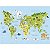 QUEBRA-CABEÇA 100PÇS MUNDI - PAIS E FILHOS - Imagem 2