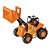 TRATOR TRUCK LARANJA - MAGIC TOYS - Imagem 2