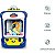 MINI MAQUINA DE AGARRAR BICHINHOS AZUL - ZOOP TOYS - Imagem 5