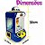MINI MAQUINA DE AGARRAR BICHINHOS AZUL - ZOOP TOYS - Imagem 4