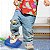 BRINQUEDO LANÇADOR RADICAL DE PEDAL FOGUETE - ZOOP TOYS - Imagem 2