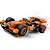 LEGO CITY - CARRO DE CORRIDA F1 MCLAREN COM PILOTO - Imagem 2