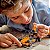 LEGO CITY - CARRO DE CORRIDA F1 MCLAREN COM PILOTO - Imagem 4