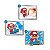 AQUABEADS - SUPER MARIO COMBO DE PERSONAGENS (W/ STAR BEADS) - EPOCH - Imagem 4