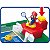 JOGO SUPER MARIO RALLY TENNIS - EPOCH - Imagem 4