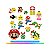 AQUABEADS - CUBO DE CRIAÇÃO DO SUPER MARIO - EPOCH - Imagem 3