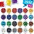 AQUABEADS - CONJUNTO BEADS BRILHANTES - EPOCH - Imagem 3