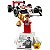 MCLAREN AYRTON SENNA MP4/4 - LEGO ICONS - Imagem 4