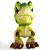 JURASSIC WORLD - BABY DINO T-REX VERDE - PUPEE - Imagem 2