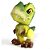 JURASSIC WORLD - BABY DINO T-REX VERDE - PUPEE - Imagem 4