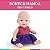BONECA NANDA - S/ CABELO - PUPEE - Imagem 4
