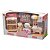 CASINHA FELIZ BARRAQUINHA DE GOSTOSURAS - ZOOP TOYS - Imagem 1