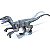 DINOSSAURO VELOCIRAPTOR CONTROL COM CONTROLE REMOTO - ZOOP TOYS - Imagem 1