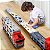 RACING CLUB TRUCK COM PISTA LANÇADORA + 6 CARRINHOS - ZOOP TOYS - Imagem 2
