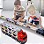 RACING CLUB TRUCK COM PISTA LANÇADORA + 6 CARRINHOS - ZOOP TOYS - Imagem 5