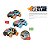 CARRO FRICÇÃO COM SOM E LUZ PICK UP - ZOOP TOYS - Imagem 2