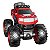 RACING CLUB CAR OFF-ROAD VERMELHO - ZOOP TOYS - Imagem 1