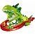 PISTA ELEVADOR DINOSSAURO COM SOM E LUZ - ZOOP TOYS - Imagem 4