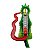 PISTA ELEVADOR DINOSSAURO COM SOM E LUZ - ZOOP TOYS - Imagem 2