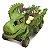 CARRO MUNDO JURASSICO COM DINOSSAUROS - ZOOP TOYS - Imagem 1