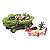 CARRO MUNDO JURASSICO COM DINOSSAUROS - ZOOP TOYS - Imagem 2