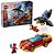 LEGO HOMEM DE FERRO E PANTERA NEGRA VS. HULK VERMELHO CARRO - MARVEL - Imagem 1