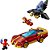 LEGO HOMEM DE FERRO E PANTERA NEGRA VS. HULK VERMELHO CARRO - MARVEL - Imagem 3