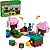 LEGO MINECRAFT - O JARDIM DE CEREJEIRAS - Imagem 1