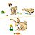 LEGO CREATOR - COELHO ADORAVEL - Imagem 5