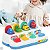 BRINQUEDO INFANTIL ESCONDE ESCONDE CARRINHOS - FENIX - Imagem 2