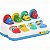BRINQUEDO INFANTIL ESCONDE ESCONDE CARRINHOS - FENIX - Imagem 3