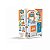 COZINHA COMPLETA AZUL COM AGUA - MAGIC TOYS - Imagem 2