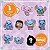 DOORABLES - FIGURA SURPRESA STITCH DISNEY - SUNNY - Imagem 5