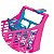 CARRINHO DE SUPERMERCADO MARKET ROSA - MAGIC TOYS - Imagem 4