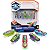 NANO FLASH PACK 5 HEX BOTS - SUNNY - Imagem 2