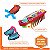 NANO FLASH PACK 5 HEX BOTS - SUNNY - Imagem 5