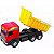 CAMINHÃO SUPER CAÇAMBA VERMELHO - MAGIC TOYS - Imagem 3