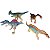 KIT DINO - PAIS E FILHOS - Imagem 1