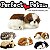 FILHOTE CACHORRO SAO BERNARDO PERFECT PETZZZ - IMEX - Imagem 4