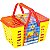 CESTA PIC BURGUER - MAGIC TOYS - Imagem 1