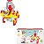 MESA DE FERRAMENTAS INFANTIL MINI CONSTRUTOR - FENIX - Imagem 3