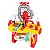 MESA DE FERRAMENTAS INFANTIL MINI CONSTRUTOR - FENIX - Imagem 1