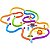 PISTA NANO LAND HEX BOTS - SUNNY - Imagem 5