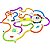 PISTA NANO ZONE HEX BOTS - SUNNY - Imagem 3