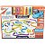 PISTA NANO ZONE HEX BOTS - SUNNY - Imagem 1