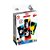 JOGO PEDRA, PAPEL E TESOURA - MICKEY MOUSE - PAIS E FILHOS - Imagem 1