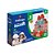 BRINCANDO DE ENGENHEIRO N°1 - 42 PCS - XALINGO - Imagem 1