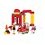 BLOCO DE MONTAR GRANDE BOMBEIROS - 35 PÇS - XALINGO - Imagem 2