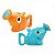 BABY TUBA - BRINQUEDO DE BANHO - PAIS E FILHOS - Imagem 1