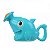 BABY TUBA - BRINQUEDO DE BANHO - PAIS E FILHOS - Imagem 3